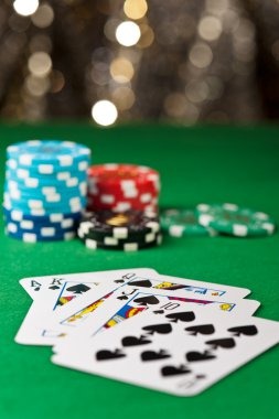 Live dealer studio with multiple camera angles